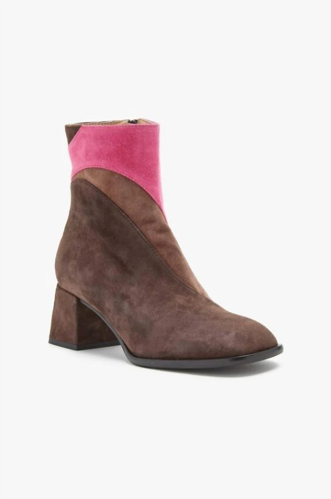 MALÌPARMI Maliparmi - Suede Boots 1