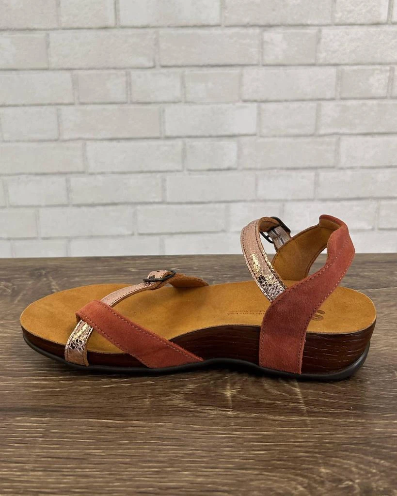 SAS Sas - Women's Pampa Toe Loop Sandals 4