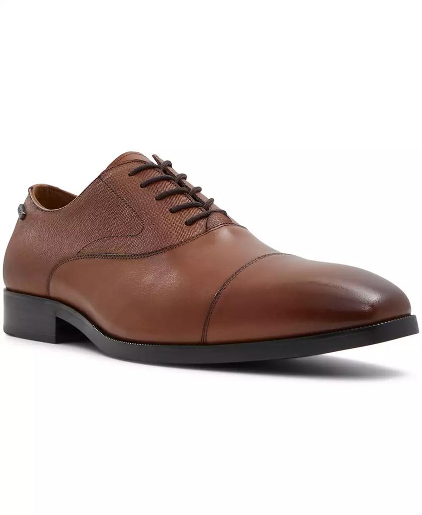 ALDO Paxley パクスリー オックスフォードシューズ Paxley Cognac Men's Oxfords & Lace-ups | ALDO US
