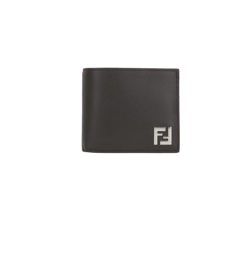 Fendi Ff Bi-fold Wallet 1