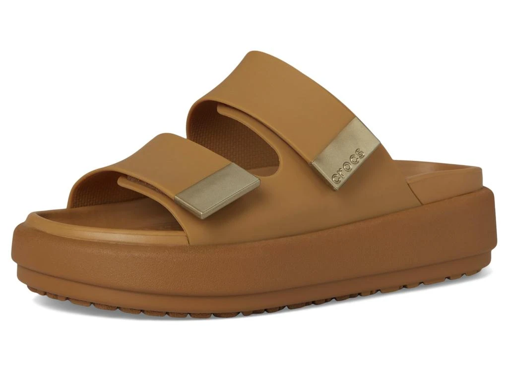 Crocs Brooklyn Luxe Sandal 7