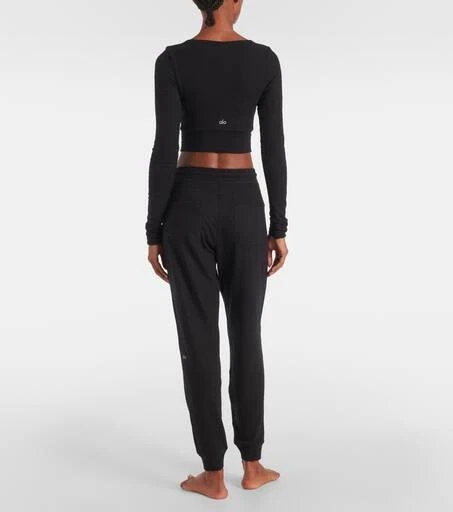 Alo Yoga Soho sweatpants 3