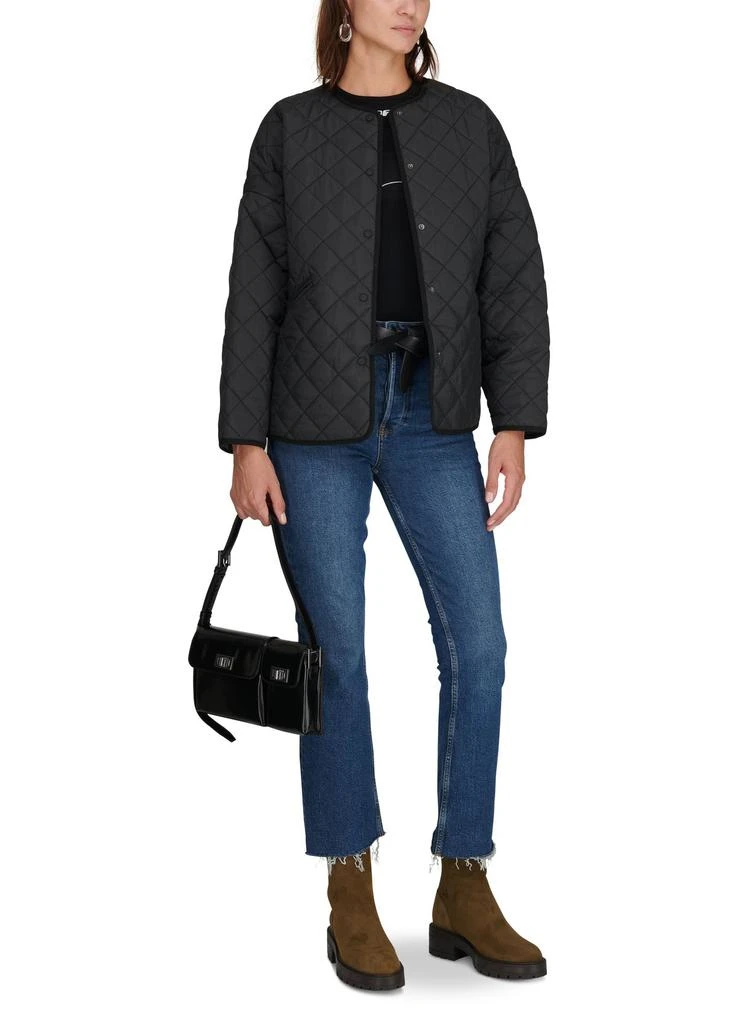 Totême Polyester quilted jacket 6