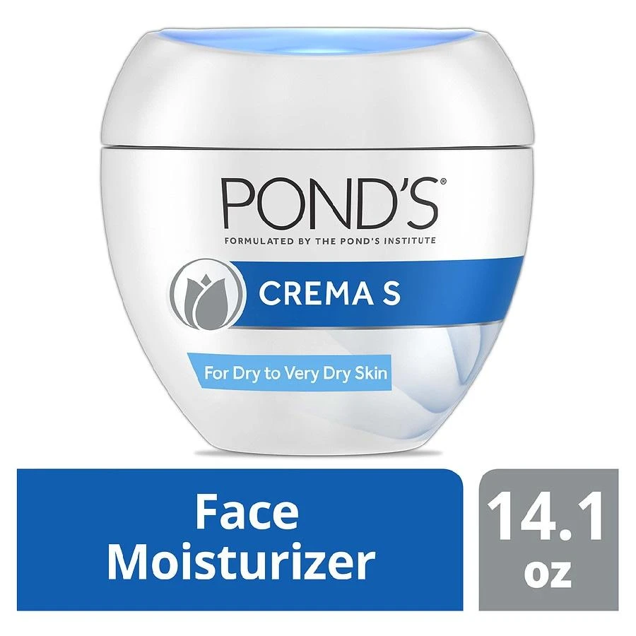 POND'S Crema S Nourishing Moisturizing Face Cream Crema S 3