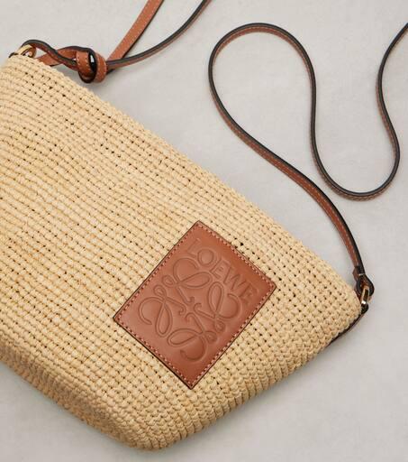 【Loewe】 Paula’s Ibiza Slit shoulder bag Loewe Paula's Ibiza Slit shoulder bag - Shoulder Bags - Free