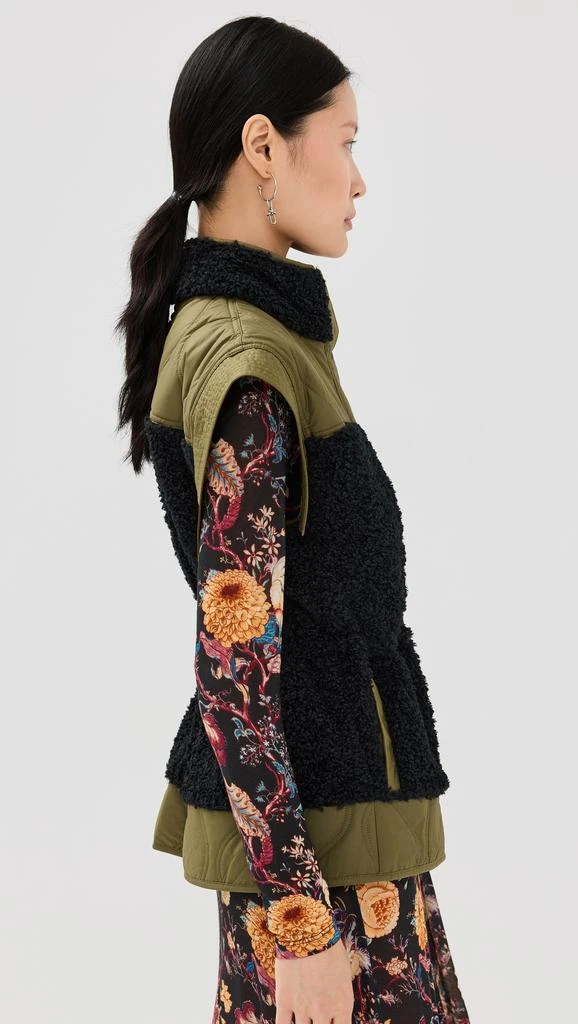 Ulla Johnson Shiloh Vest 3