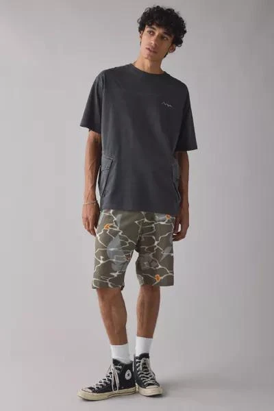 Manastash Manastash Lithium Allover Pattern Short 3