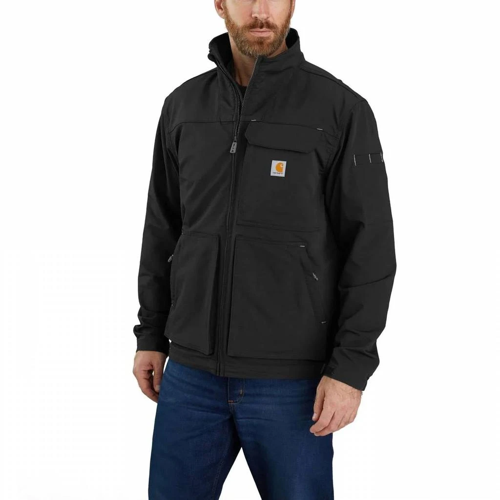 Carhartt Carhartt - Super Dux Relaxed Fit Mock Neck Jacket - Regular 1