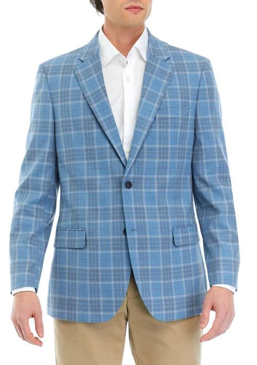 Nautica Checkered Sport Coat 1