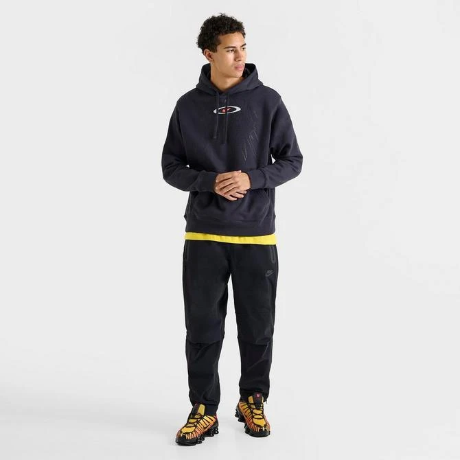 NIKE Men's Nike Sportswear Club Pullover Hoodie 2