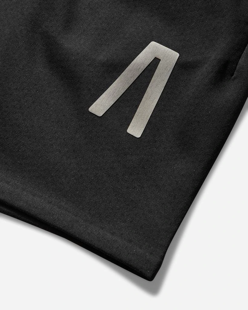 Adidas Men's Fear of God Athletics Basketball Mesh Shorts Black 4