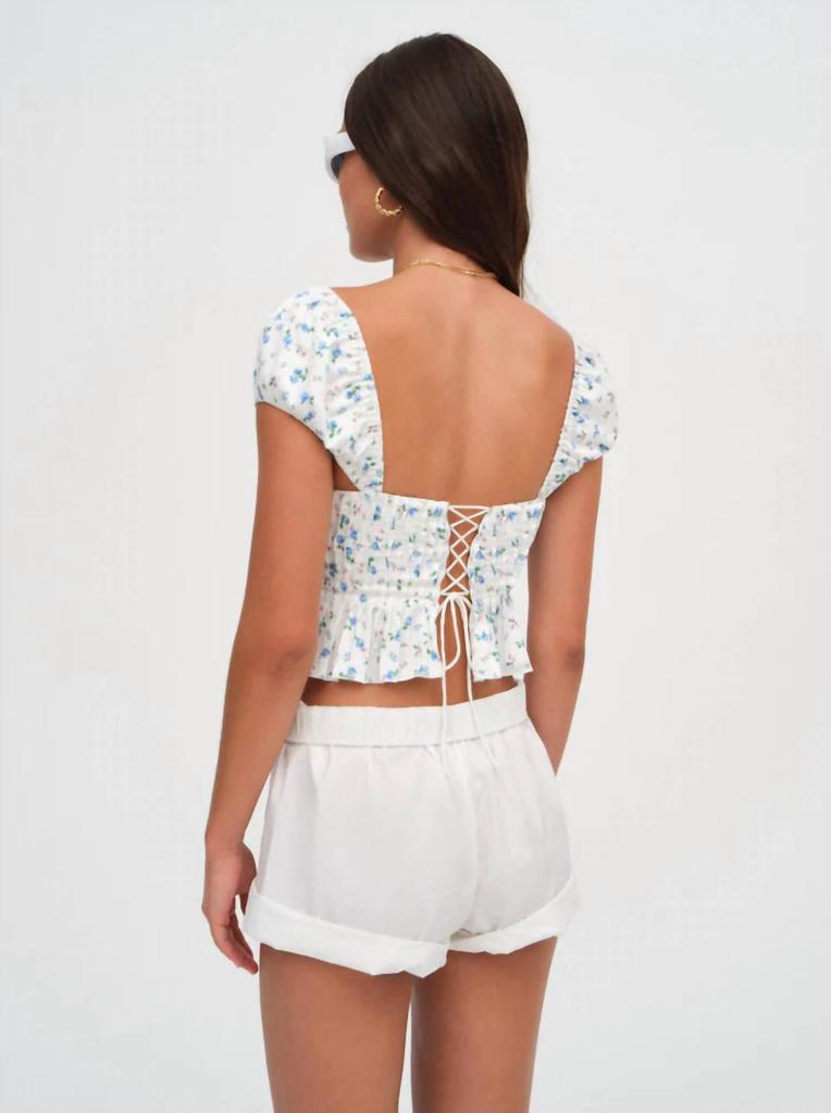 For Love & Lemons For Love & Lemons - Opal Blouse