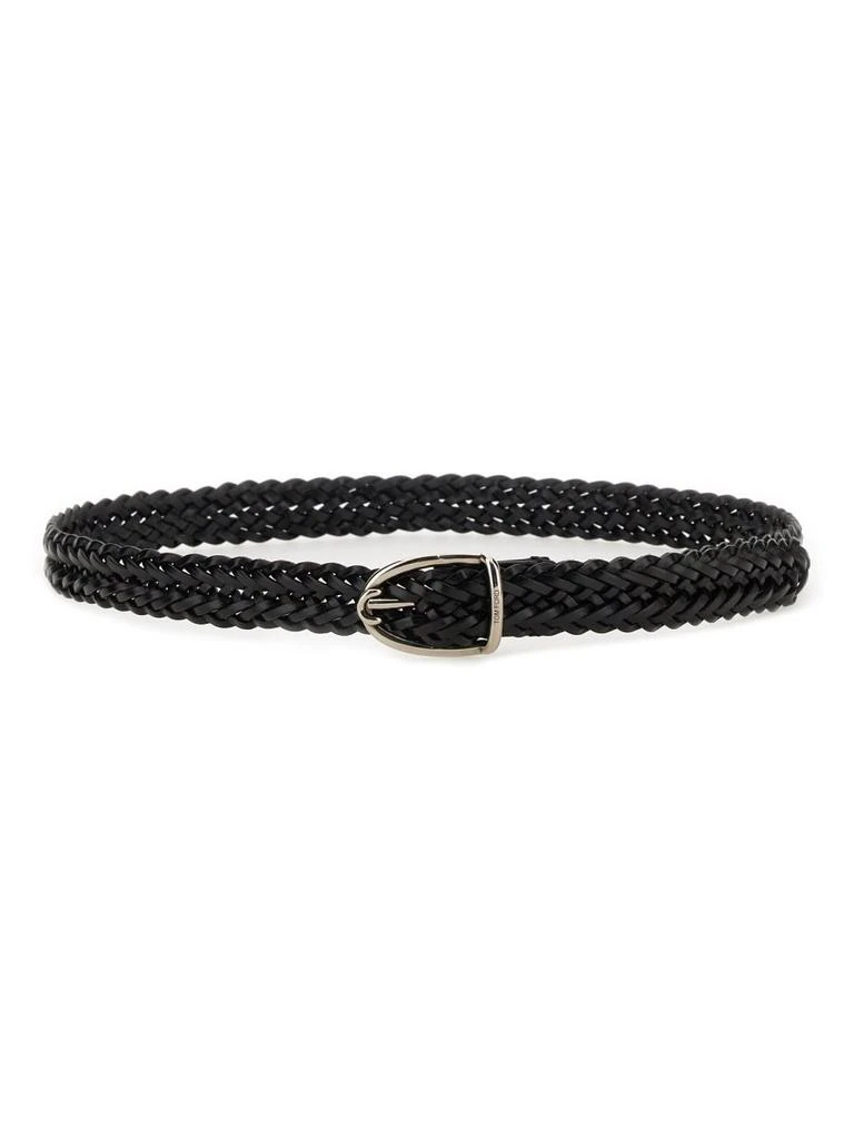 Tom Ford Tom Ford Braided Belt from Cettire