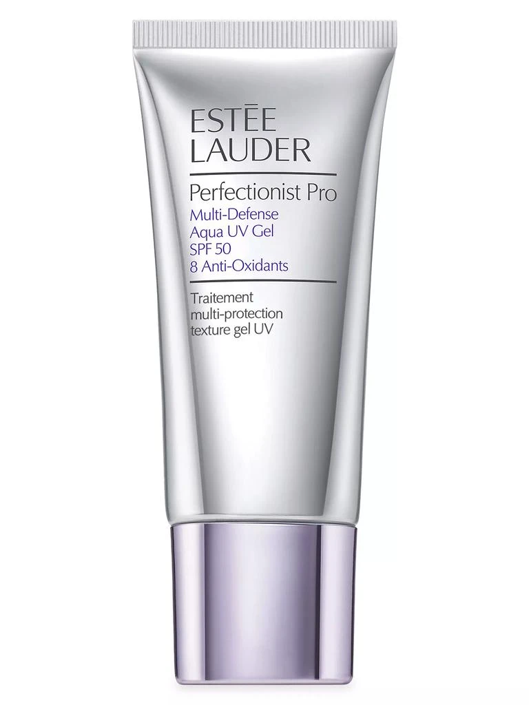Estée Lauder Perfectionist Pro Multi-Defense Aqua UV Gel SPF 50 8 Anti-Oxidants 1