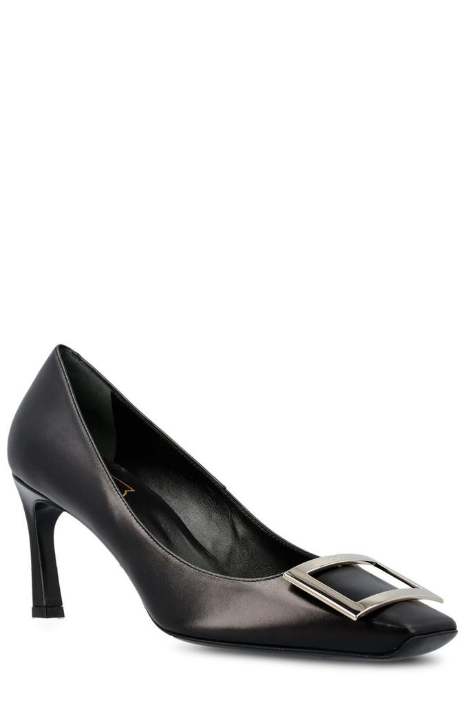 Roger Vivier Roger Vivier Trompette Buckle Detailed Pumps