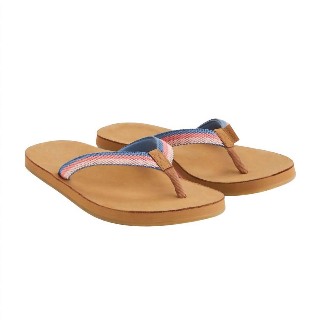HARI MARI Hari Mari - Women's Scouts Breeze Flip Flop