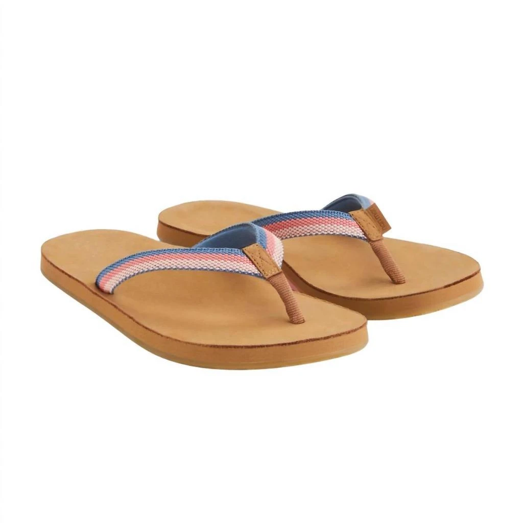 HARI MARI Hari Mari - Women's Scouts Breeze Flip Flop 1