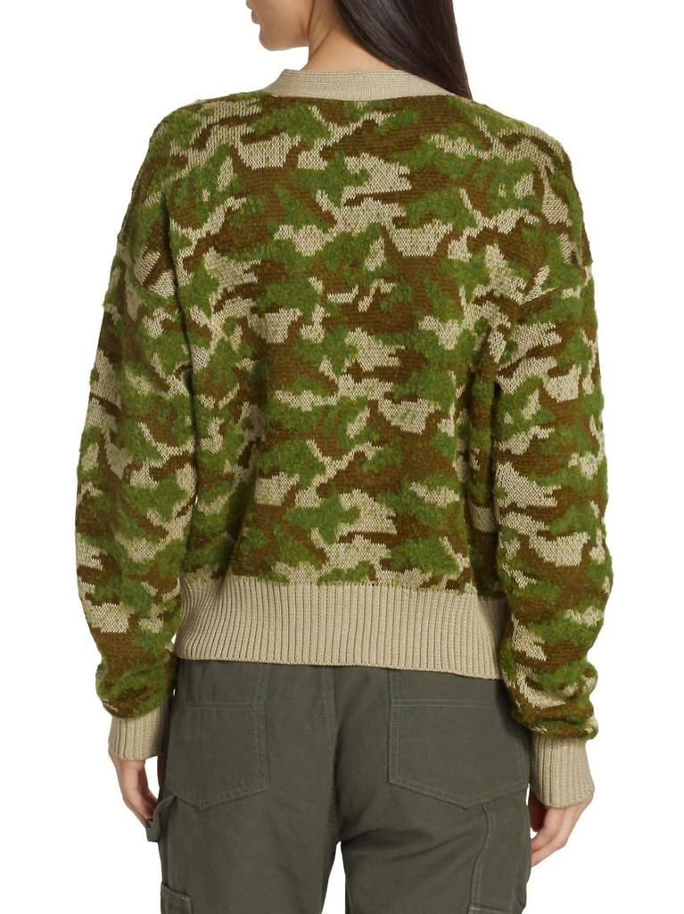 NSF Nsf - RANGU CROP CARDIGAN 4