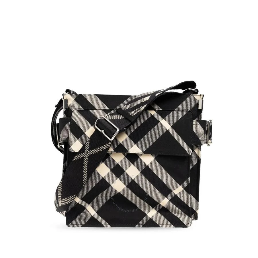 Burberry Burberry Checked Trench Shoulder Bag 1