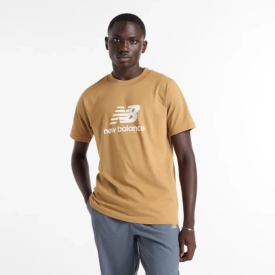 New Balance Sport Essentials Logo T-Shirt