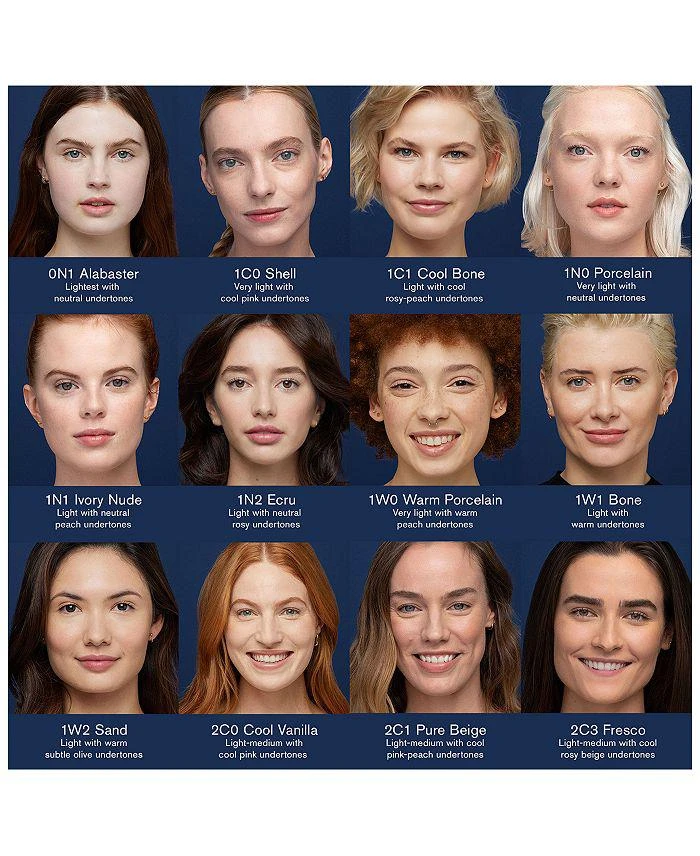 Estée Lauder Double Wear Stay-in-Place Liquid Foundation 3