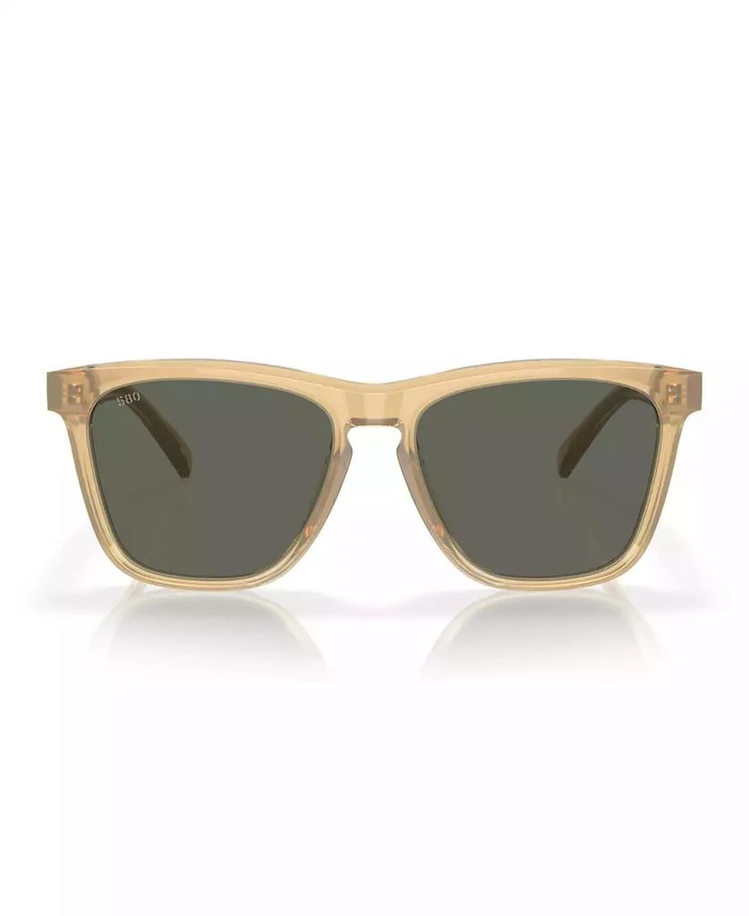 Costa Del Mar Men's Polarized Sunglasses, Keramas 6S2015 4