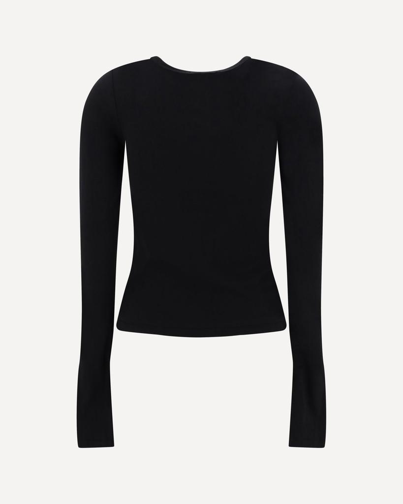 ÉTERNE Long-Sleeve Top