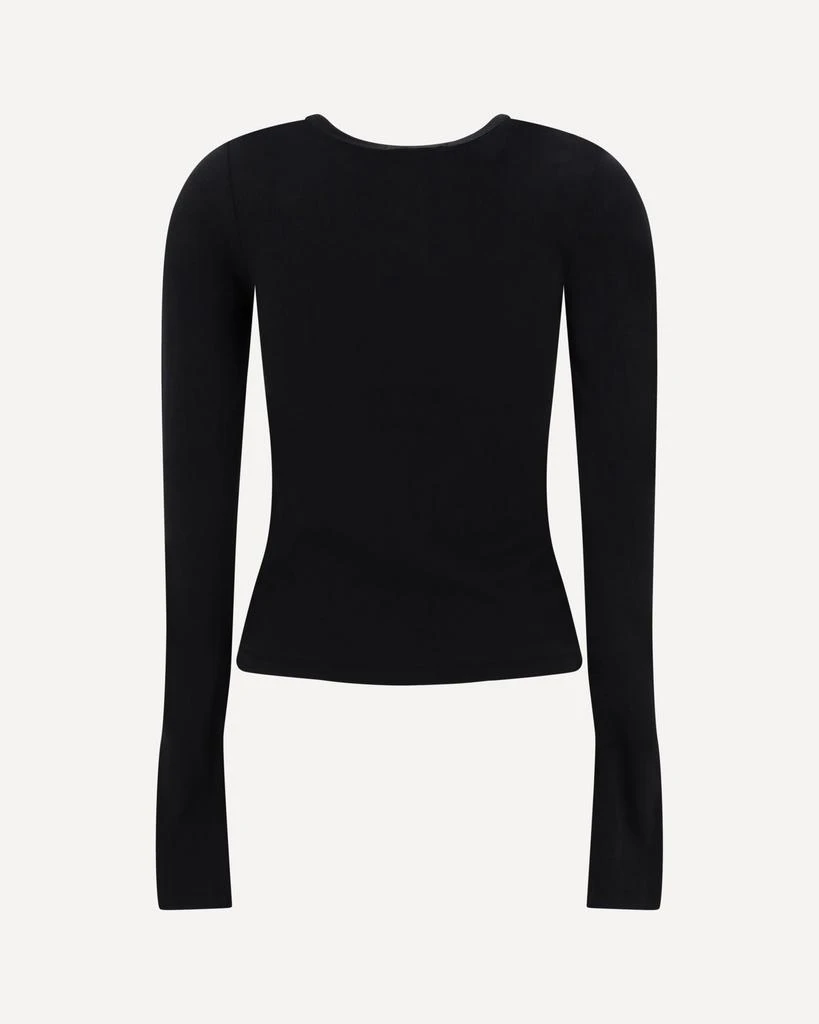 ÉTERNE Long-Sleeve Top 2
