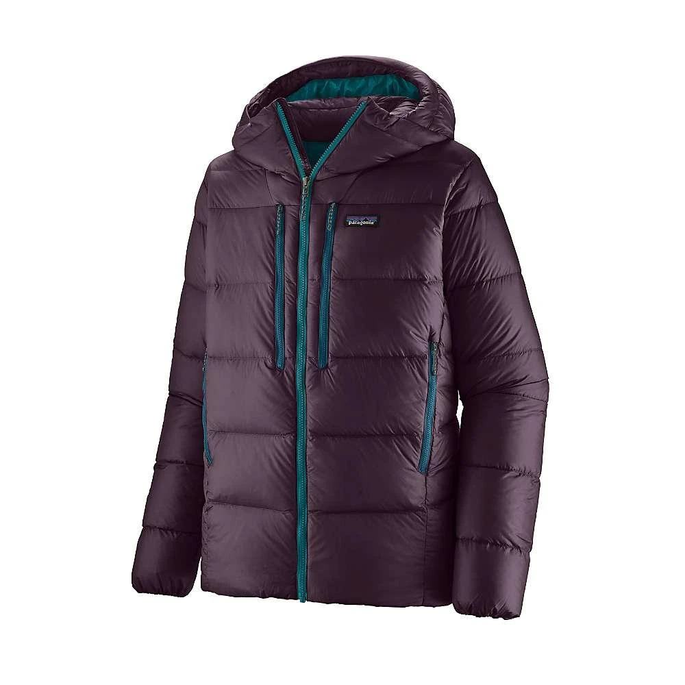 Patagonia Patagonia Men's Fitz Roy Down Hoody 1
