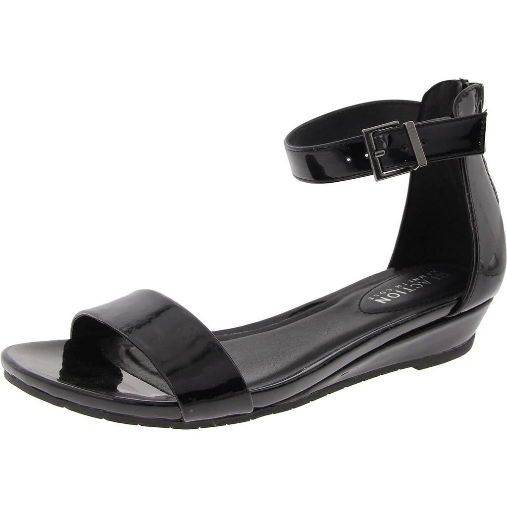 Kenneth Cole Great Viber Womens Strappy Dressy Ankle Strap 11