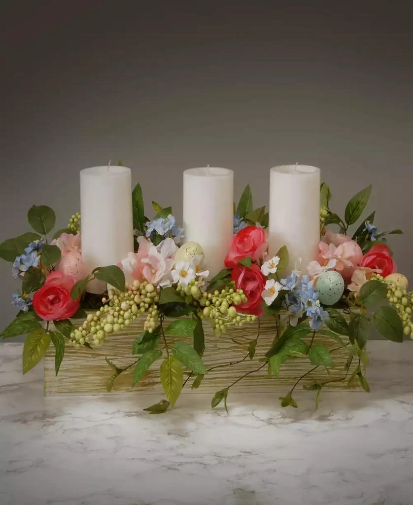 National Tree Company 20 Spring Collection Candleholder 4