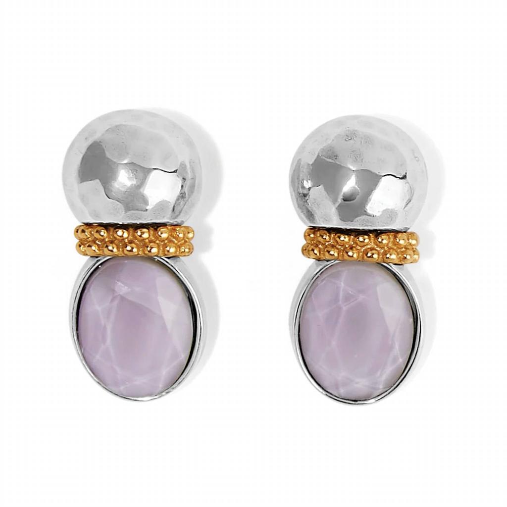 Brighton Venus Post Drop Earrings In Color
