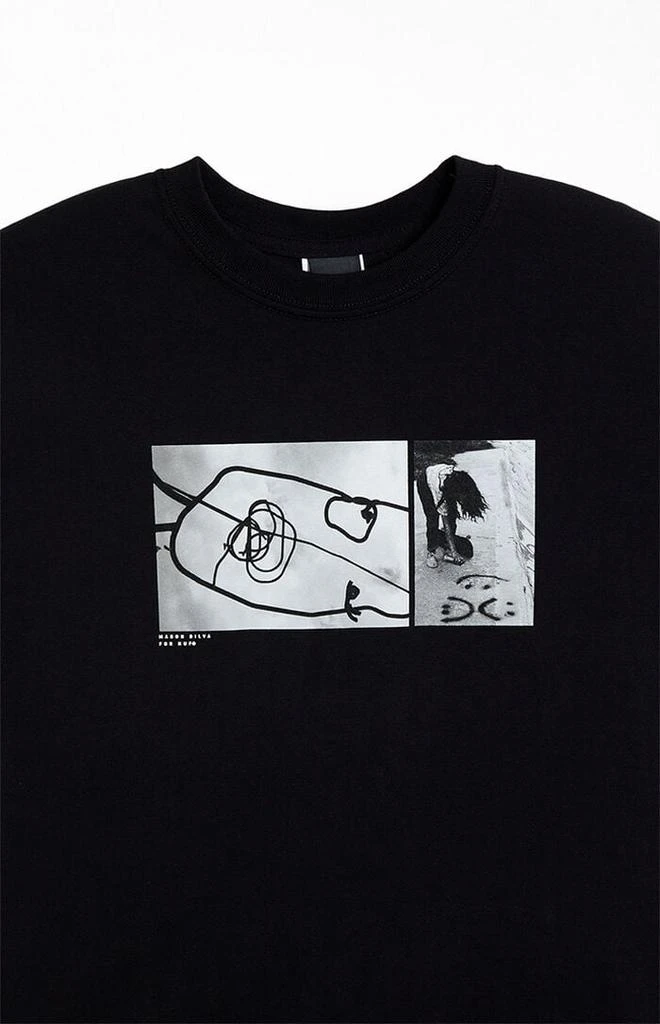 HUF Mason Photos T-Shirt 2