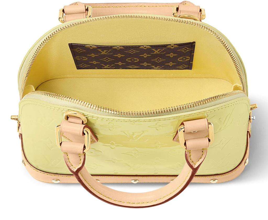 Louis Vuitton Alma BB 5