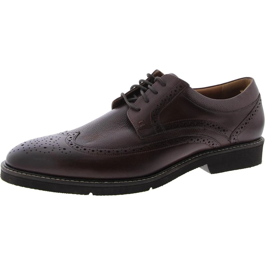 Rockport Fallo Mens Leather Casual Oxfords 2