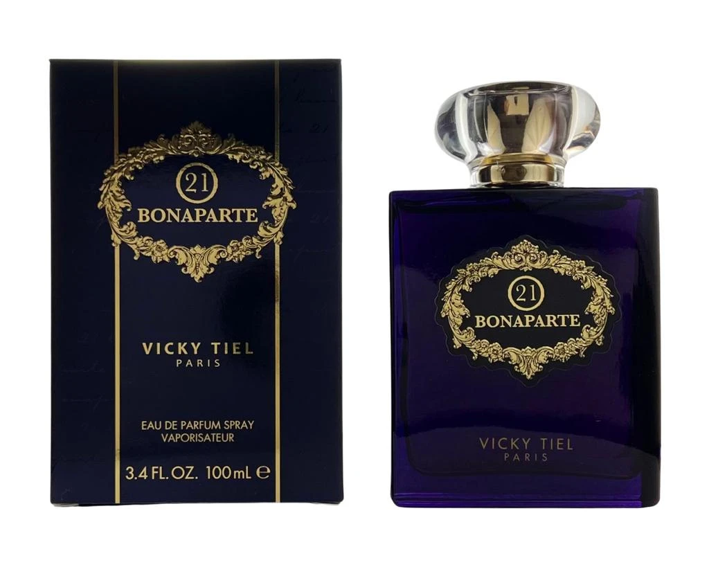 Vicky Tiel 21 Bonaparte Eau De Parfum for Women 3.4 oz / 100 ml - Spray 1