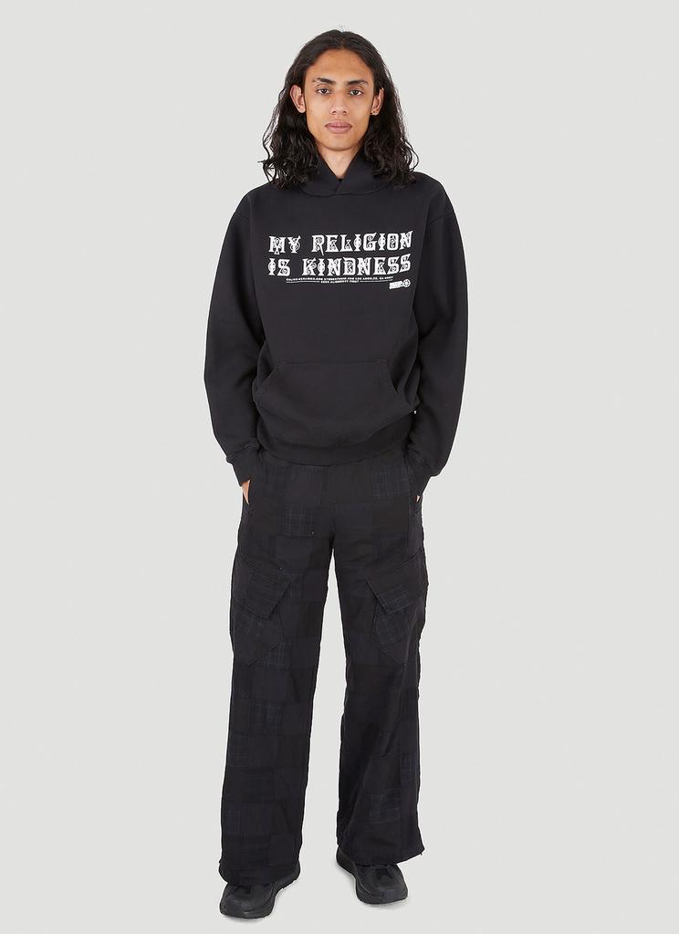 HYMNE x N-CC x Online Ceramics Dear Hearts Hooded Sweatshirt