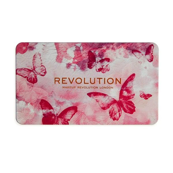 Makeup Revolution Makeup Revolution Butterfly forever Flawless Shadow Palette 2