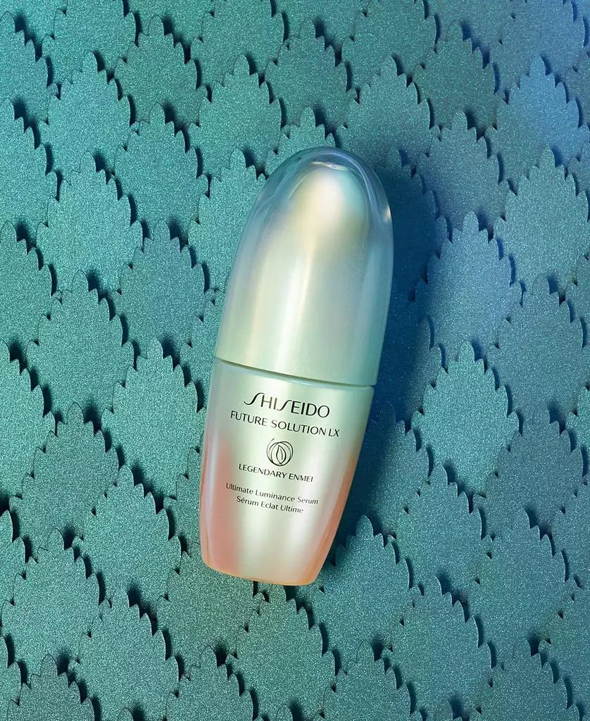 Shiseido Future Solution LX Legendary Enmei Ultimate Luminance Serum, 1 oz., Created for Macy
s 5