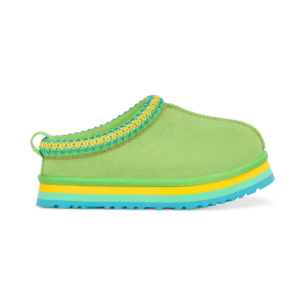 UGG® Kids Tazz Slip-On Tasman Clog Slippers
