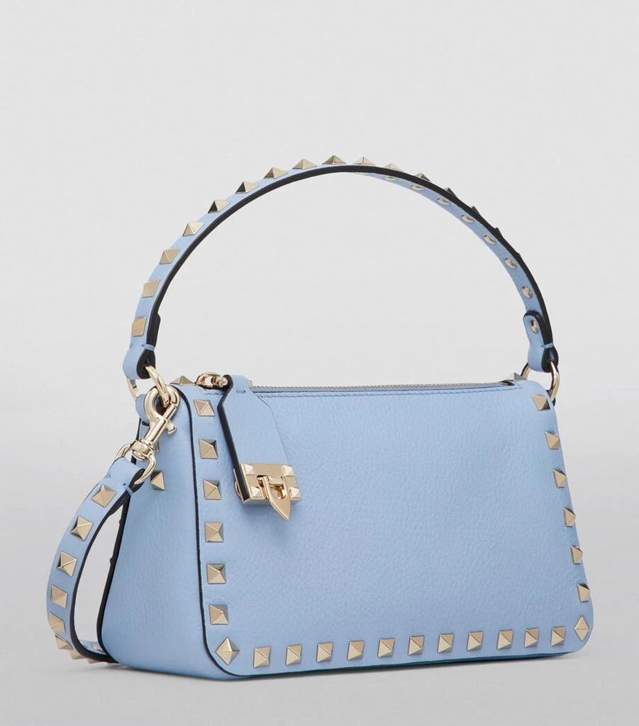 Valentino Leather Rockstud Cross-Body Bag 7