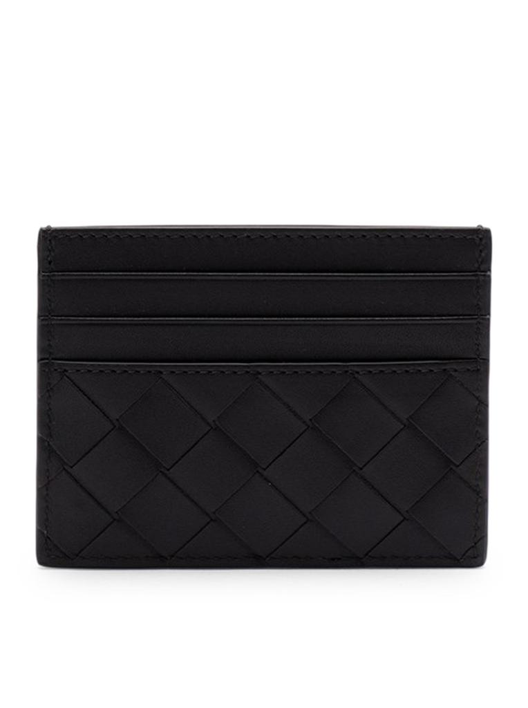 Bottega Veneta WOVEN CREDIT CARD HOLDER