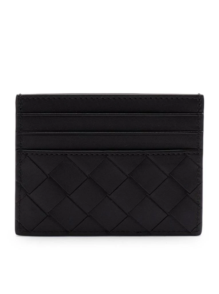 Bottega Veneta WOVEN CREDIT CARD HOLDER 2