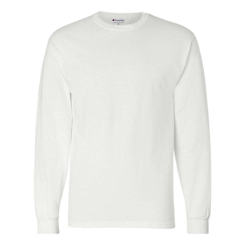 CHAMPION Long Sleeve T-Shirt