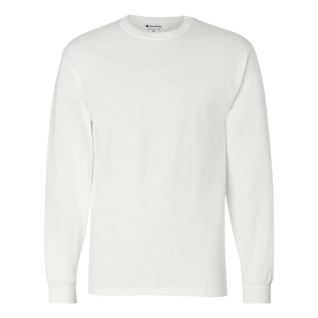 Champion Long Sleeve T-Shirt 1