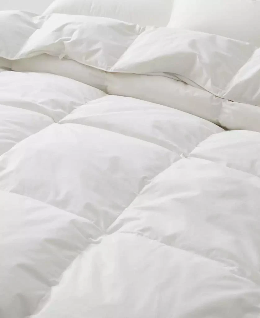 UNIKOME Cotton Medium Warmth Goose Feather Fiber Comforter 3