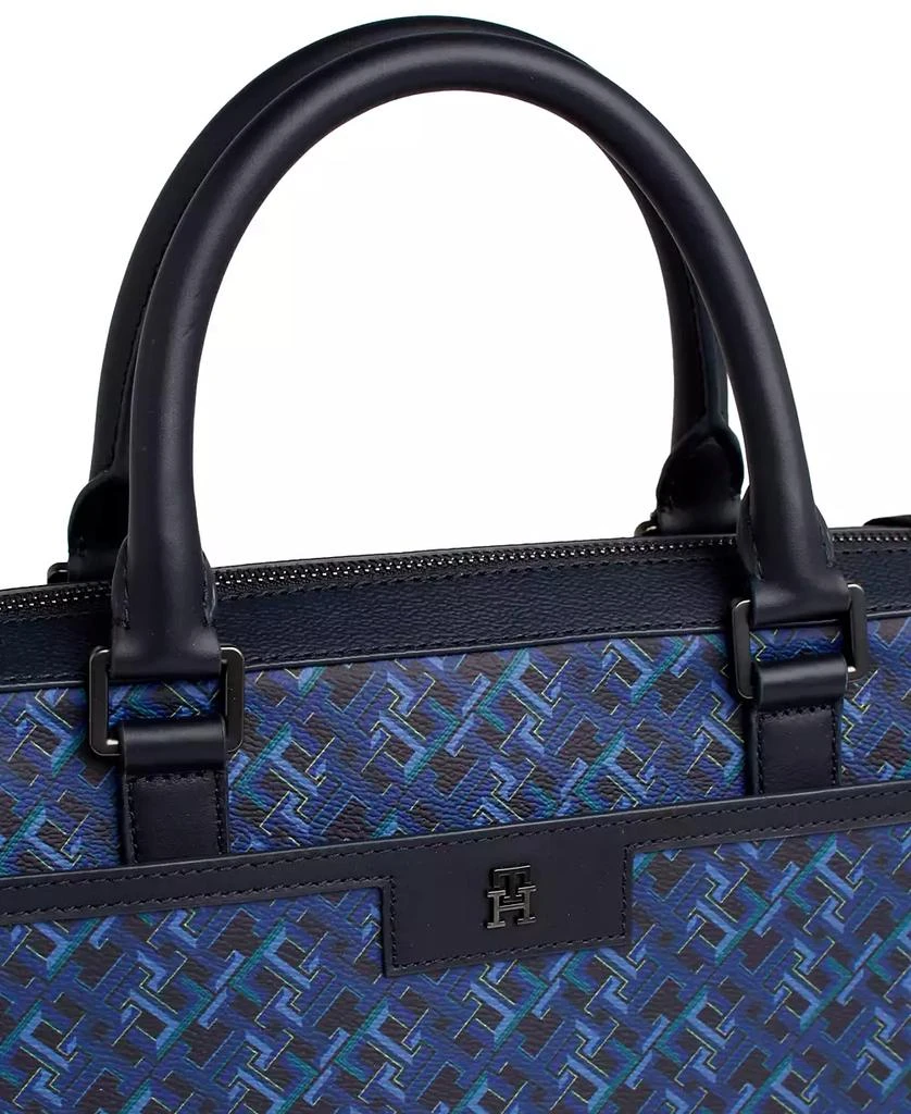 Tommy Hilfiger Men's Monogram Computer Bag 2