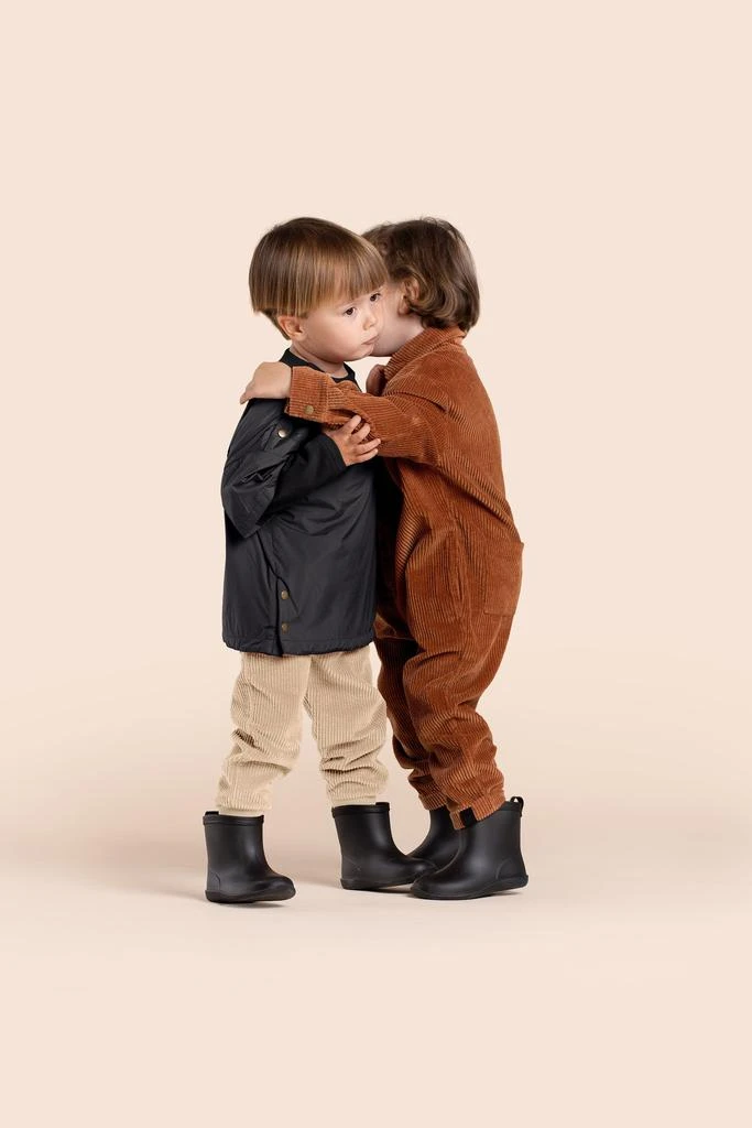 Omamimini Kids Corduroy Joggers 2