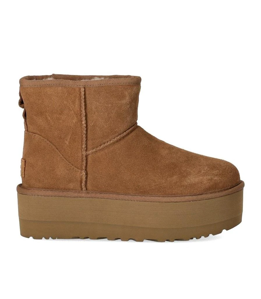 UGG UGG Classic Mini Platform Chestnut Boot 1