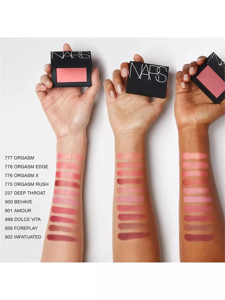 NARS Blush 4